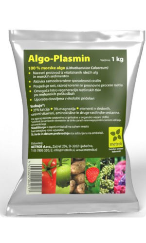  Algo - Plasmin - 100% morske alge 
